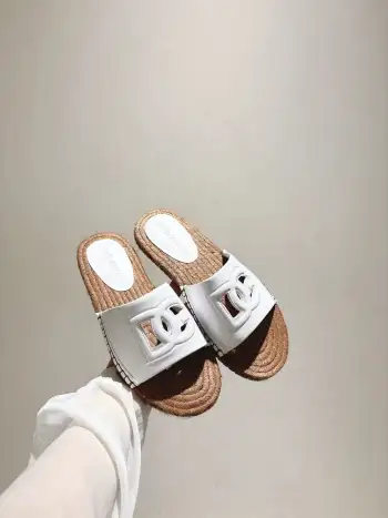 麻绳底拖鞋鞋 女士凉拖鞋