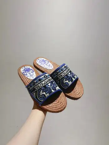 麻绳底拖鞋鞋 女士凉拖鞋
