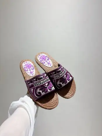 麻绳底拖鞋鞋 女士凉拖鞋