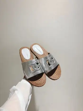 麻绳底拖鞋鞋 女士凉拖鞋