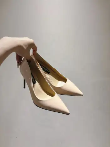 真皮大底皮鞋 女士皮鞋