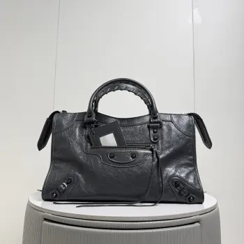 188110 褶皱纹皮新机车包 女士斜挎包