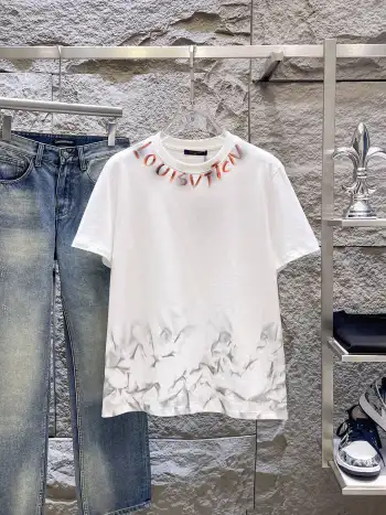 Latest short-sleeve round-neck T-shirt