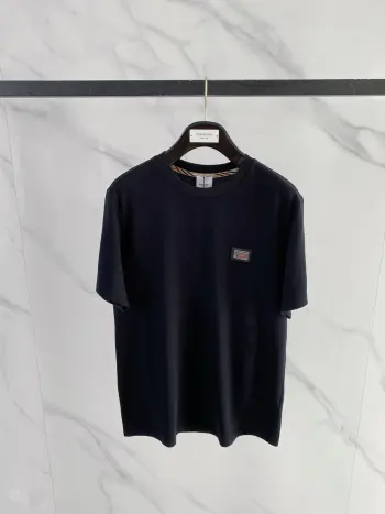 Latest short-sleeve round-neck T-shirt