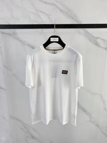 Latest short-sleeve round-neck T-shirt