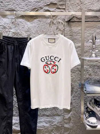 Latest short-sleeve round-neck T-shirt