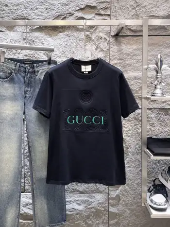 Latest short-sleeve round-neck T-shirt