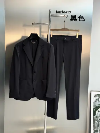英伦风西装套装