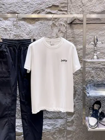 Latest short-sleeve round-neck T-shirt