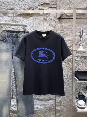 Latest short-sleeve round-neck T-shirt