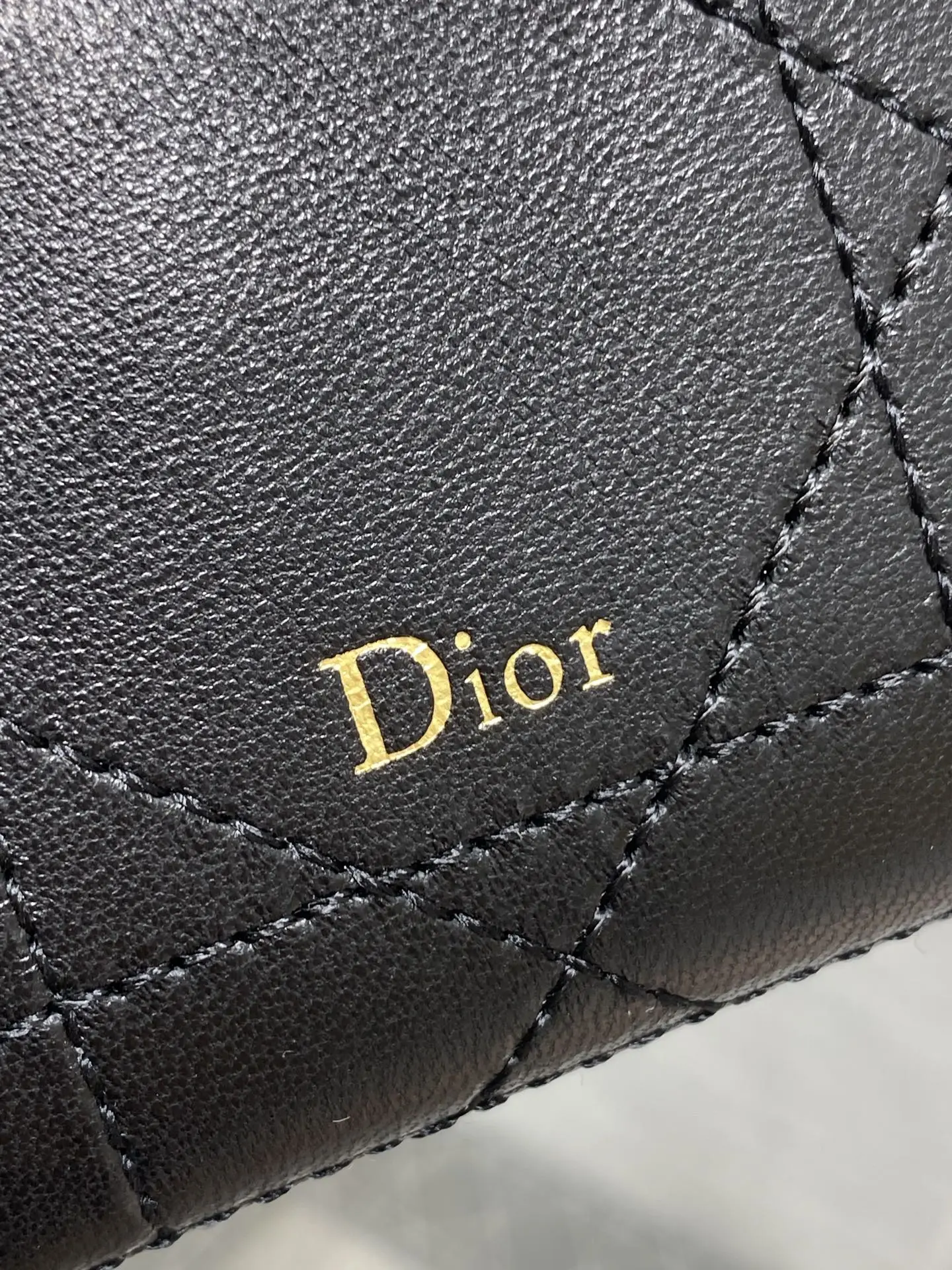 Dior Chip makeup bag women s crossbody bag - Detail view 3