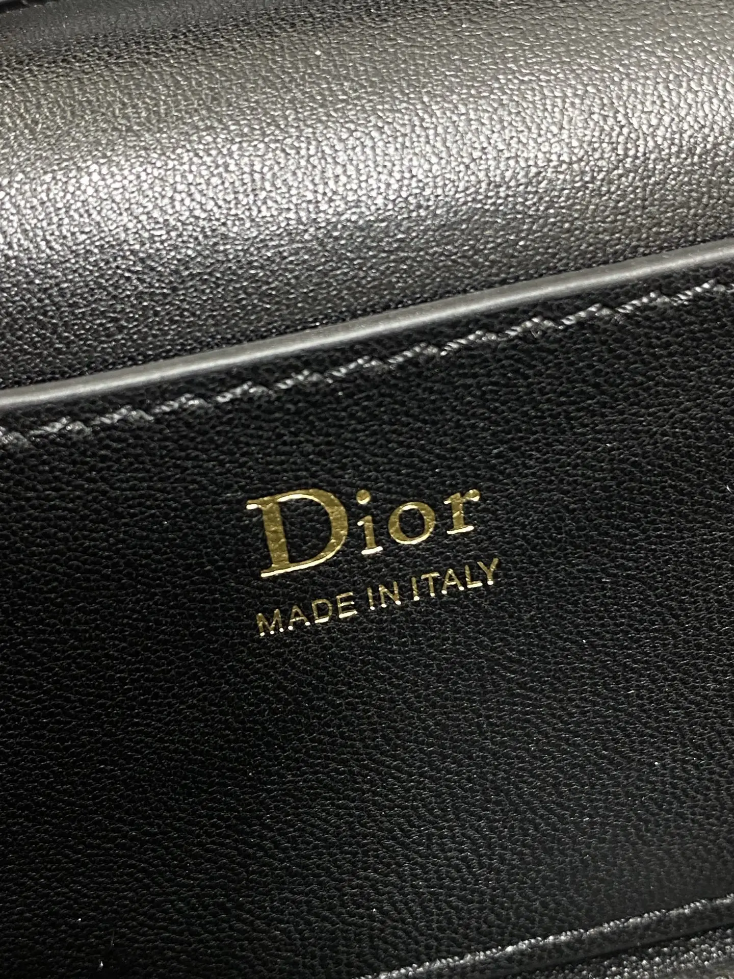 Dior Chip makeup bag women s crossbody bag - Detail view 9