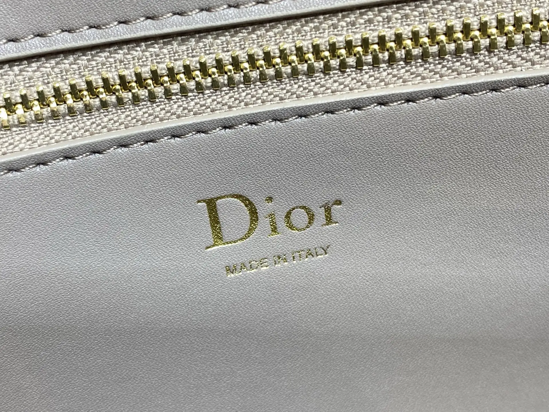 Dior Small Cowhide French Oval Mirror Bag Women s Crossbody Bag - Detail view 9