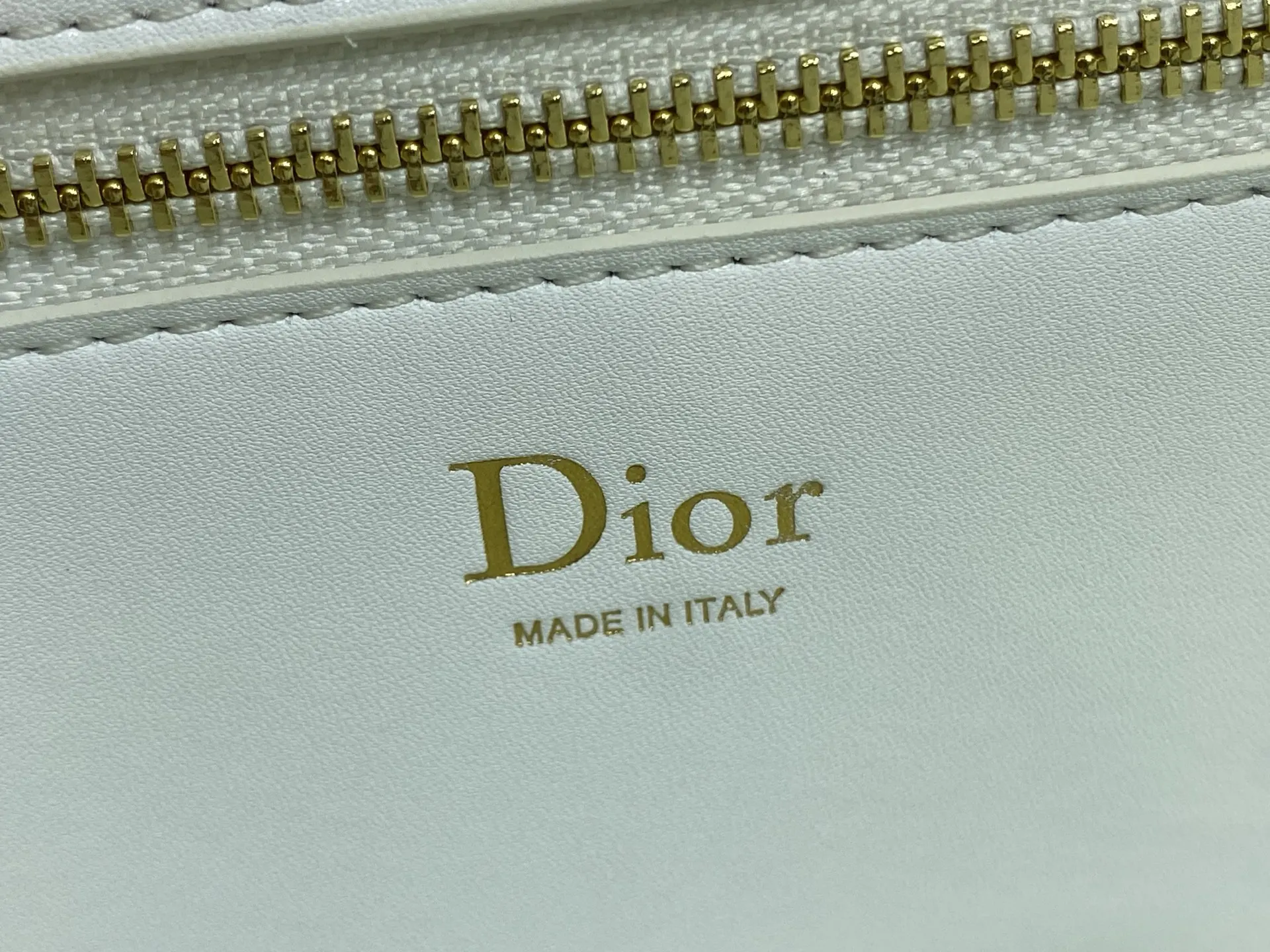 Dior Small Cowhide French Oval Mirror Bag Women s Crossbody Bag - Detail view 9