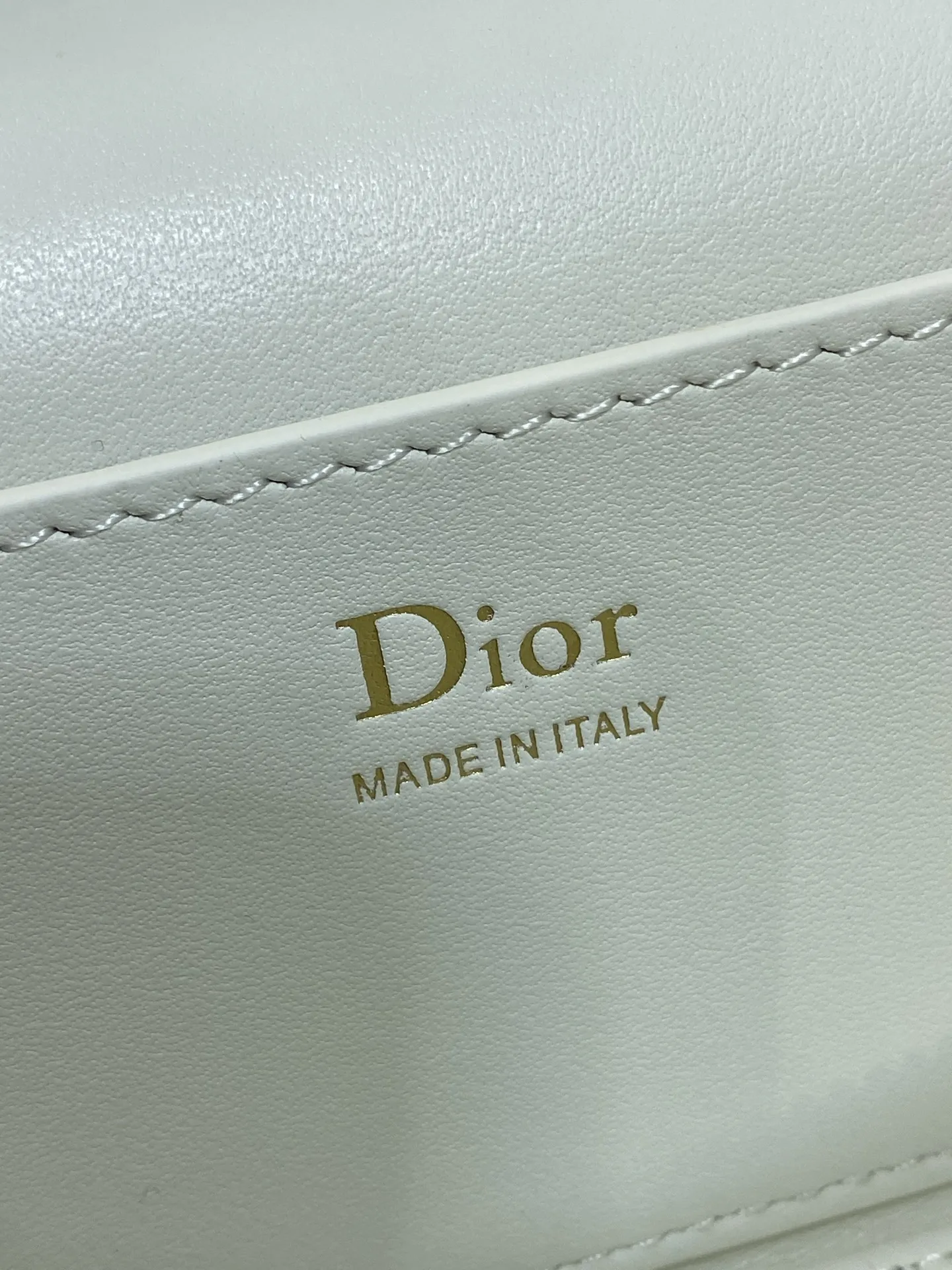 Dior Chip makeup bag women s crossbody bag - Detail view 9