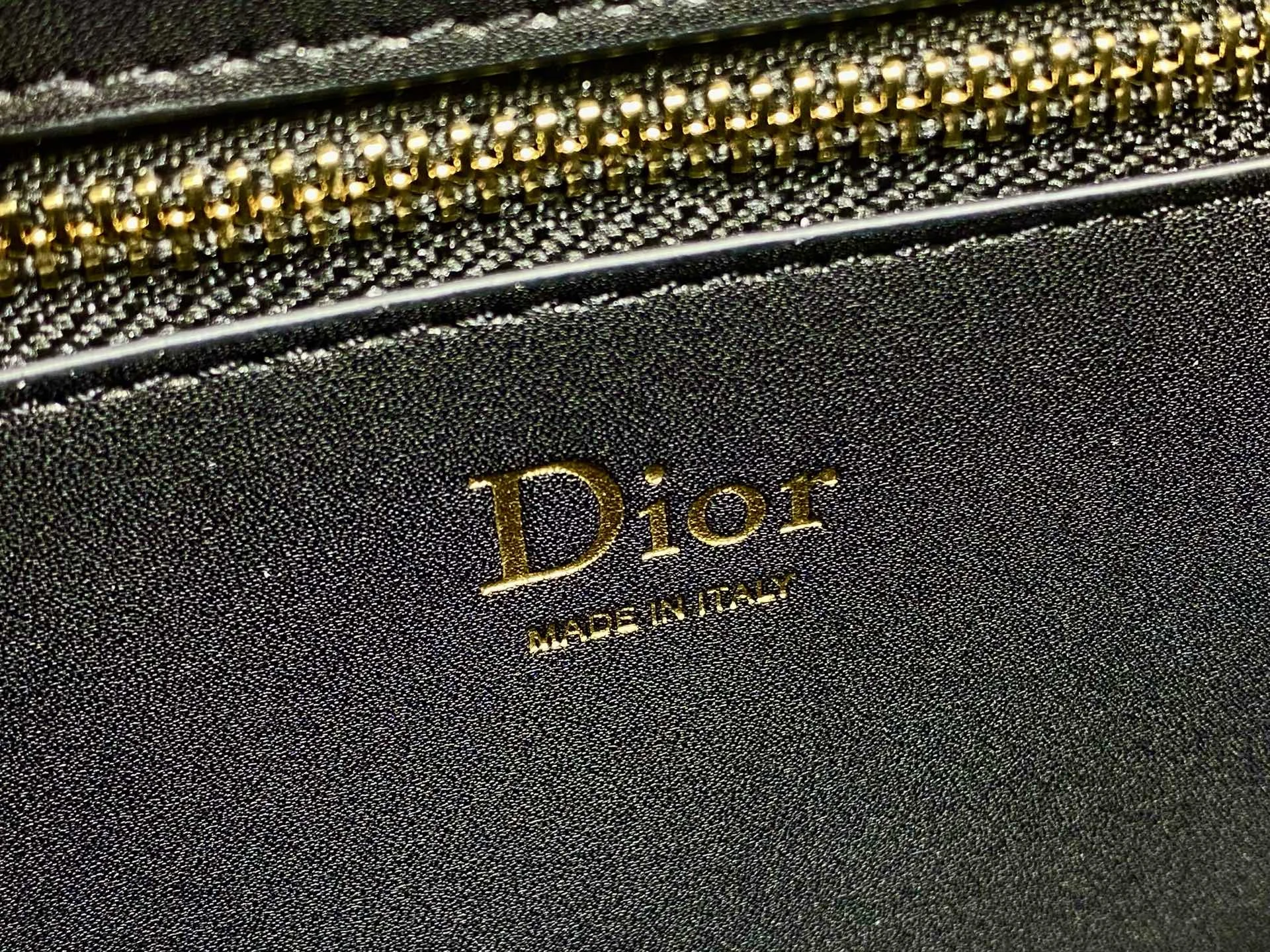 Dior Cowhide French Oval Mirror Bag Women s Crossbody Bag - Detail view 9