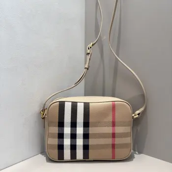 特级 经典vintage格纹相机包 可轻松容纳手机 日常所需用品 防水好打理 轻便耐磨 百搭 结实耐造 透气性强 休闲随性 肩带可调节 斜挎 单背都适配尺寸23x16x7型号0271