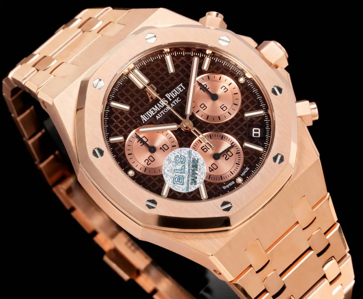 Audemars Piguet Patek Philippe Limited Edition Watch Men s Mechanical Watch - Detail view 2