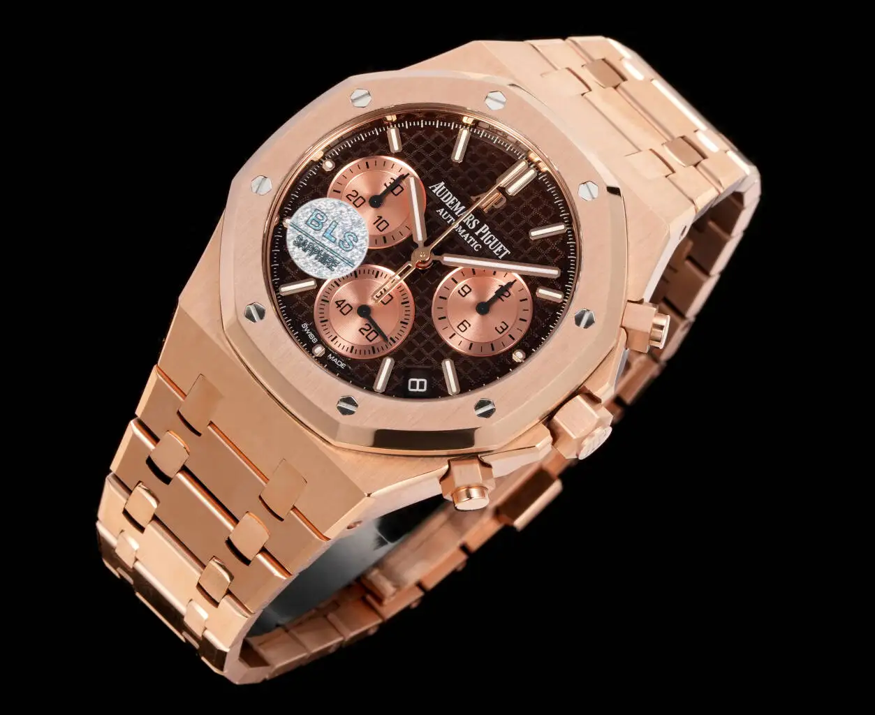 Audemars Piguet Patek Philippe Limited Edition Watch Men s Mechanical Watch - Detail view 3