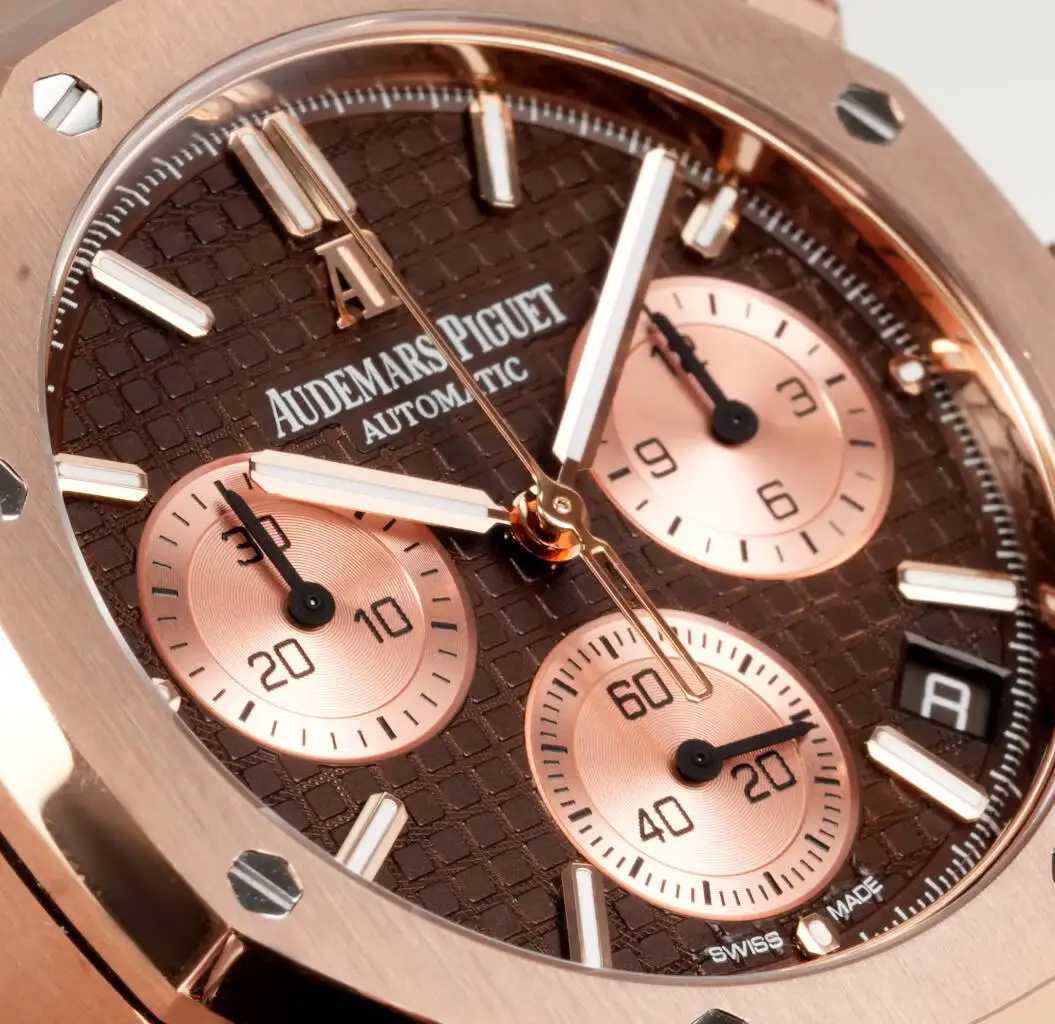 Audemars Piguet Patek Philippe Limited Edition Watch Men s Mechanical Watch - Detail view 4
