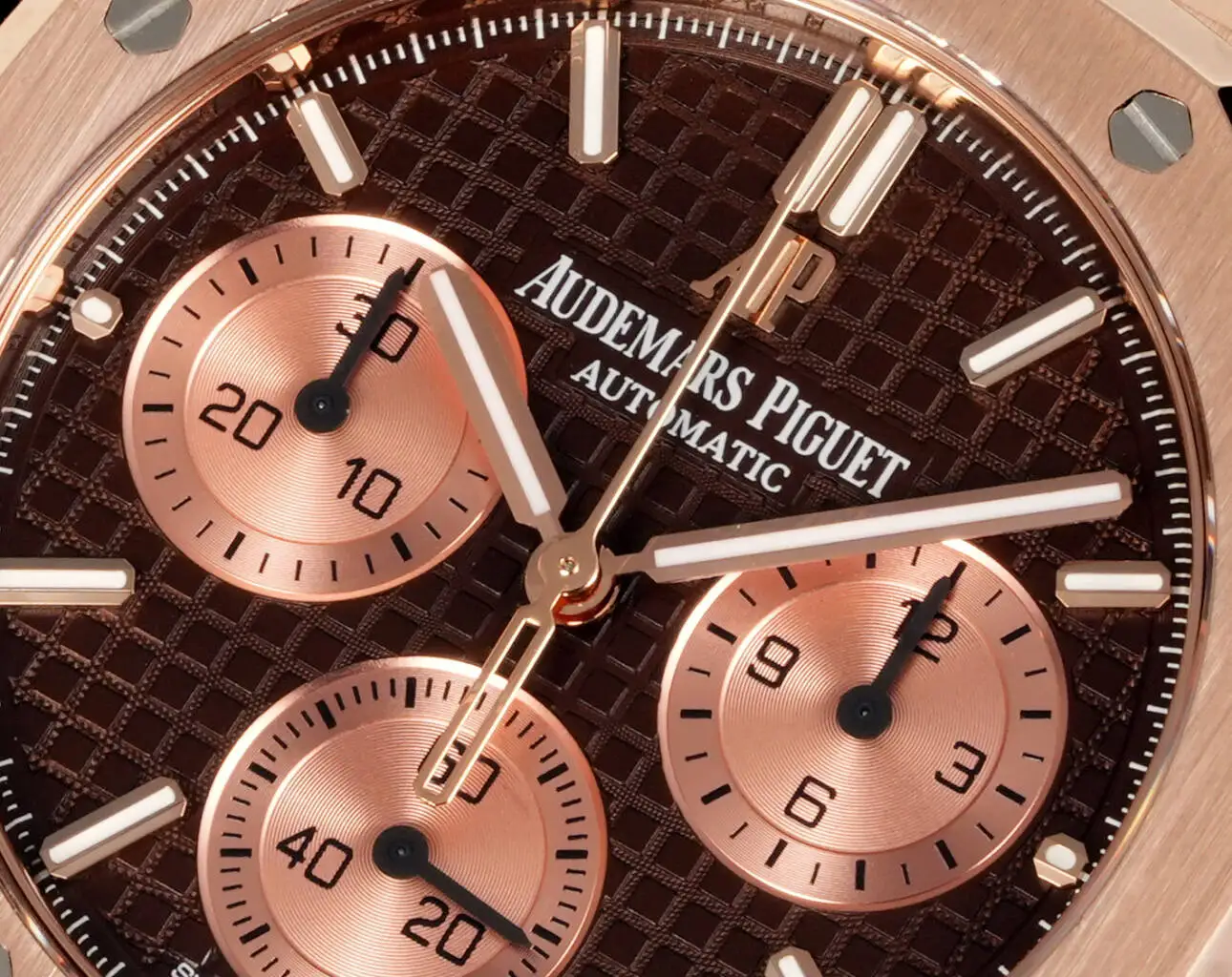 Audemars Piguet Patek Philippe Limited Edition Watch Men s Mechanical Watch - Detail view 5