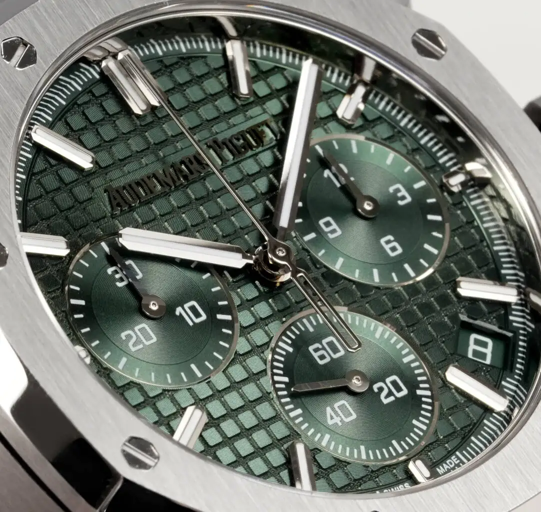 Audemars Piguet Patek Philippe Limited Edition Watch Men s Mechanical Watch - Detail view 4