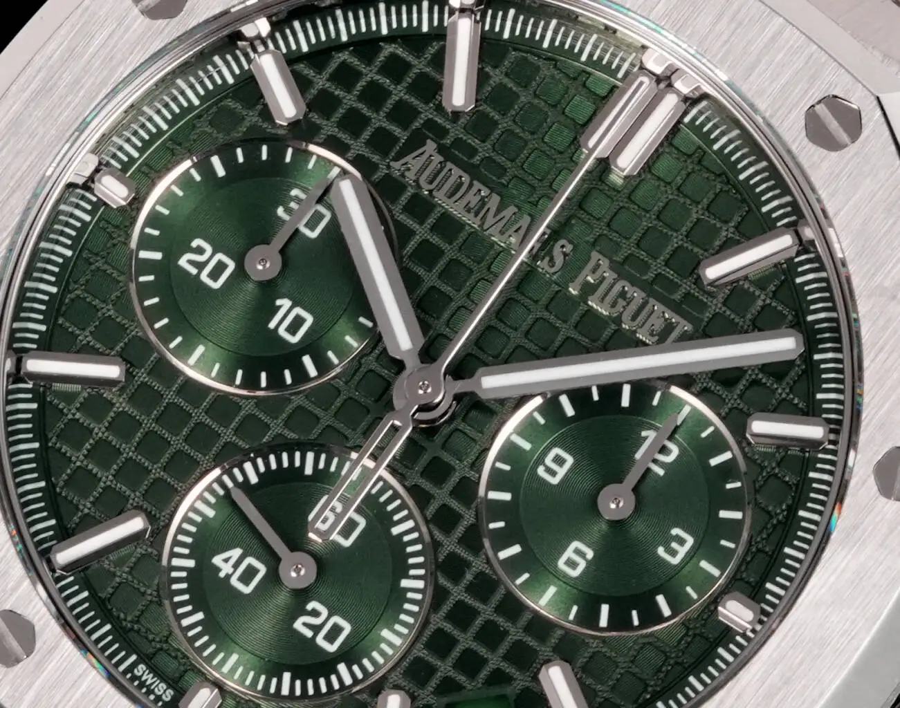 Audemars Piguet Patek Philippe Limited Edition Watch Men s Mechanical Watch - Detail view 5