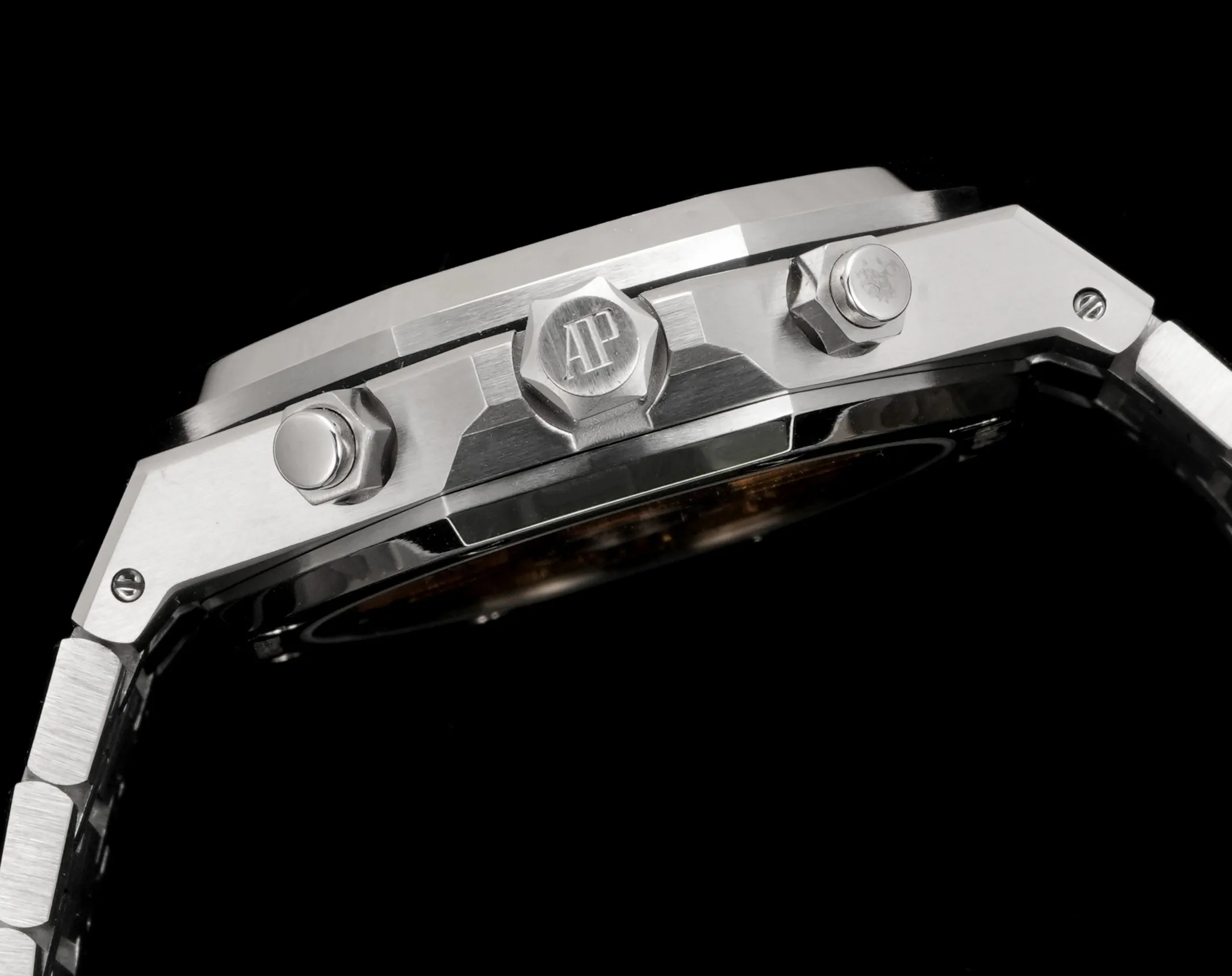 Audemars Piguet Patek Philippe Limited Edition Watch Men s Mechanical Watch - Detail view 6