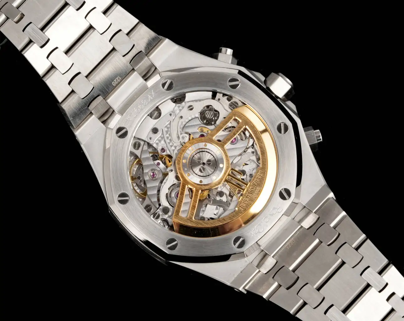 Audemars Piguet Patek Philippe Limited Edition Watch Men s Mechanical Watch - Detail view 8