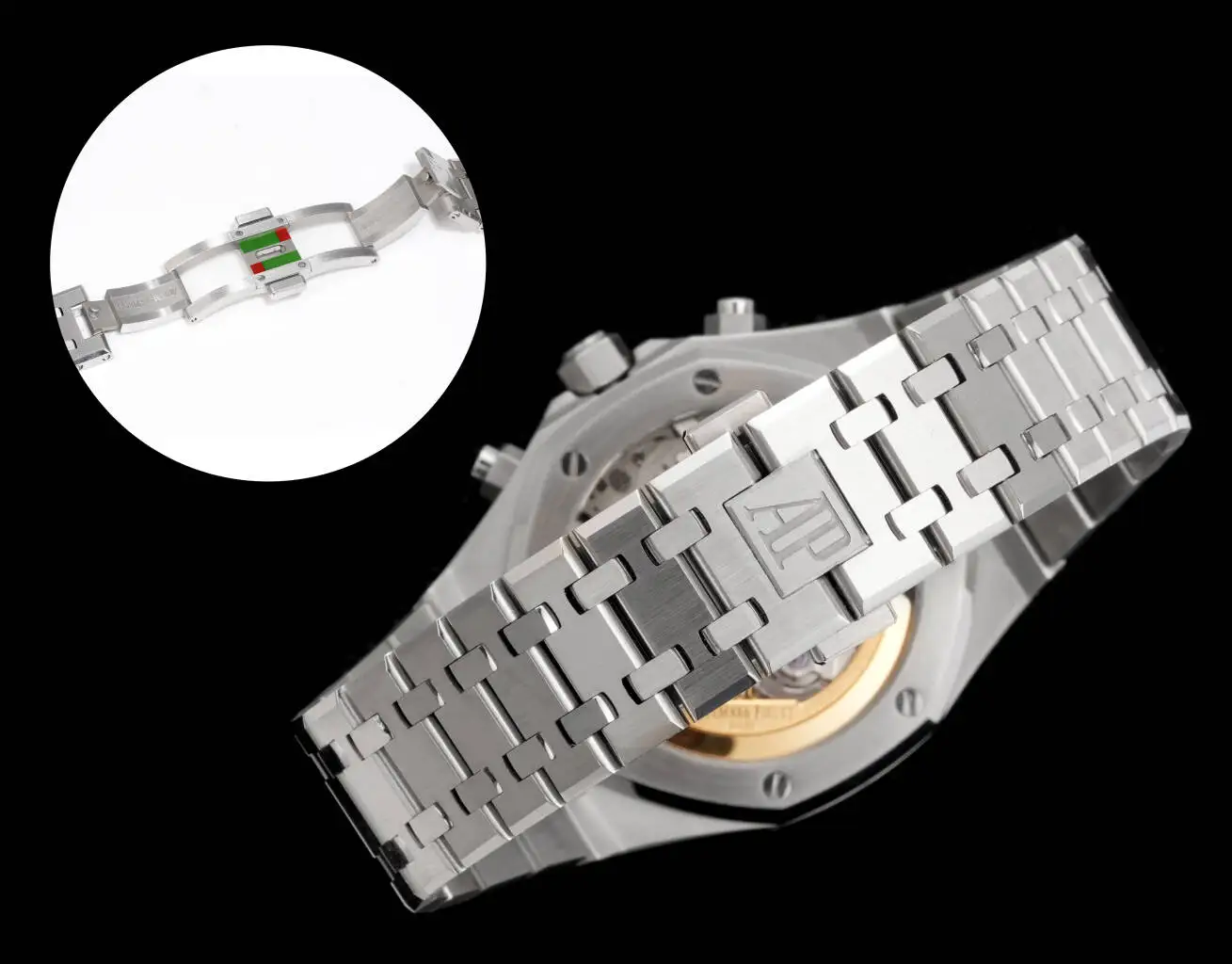 Audemars Piguet Patek Philippe Limited Edition Watch Men s Mechanical Watch - Detail view 9