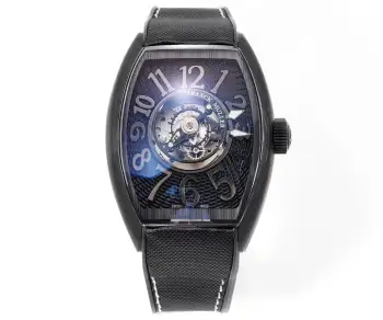 太阳出品 碳纤维  新表 Franck Muller 法穆兰 RM3 FM 推出 Grand Central Tourbillon 中置陀飞轮腕表Franck Muller 推出一枚陀飞轮腕表新作—— Grand Central Tourbillon  特别之处在于采用独特的 中置陀飞轮 结构 让缓慢旋转的陀飞轮成为表盘上的视觉焦点 Cintree Curvex 桶形表壳经过重新设计 线条纤细而流畅 太阳出品精致推荐男士真飞轮机械腕表立即抢购