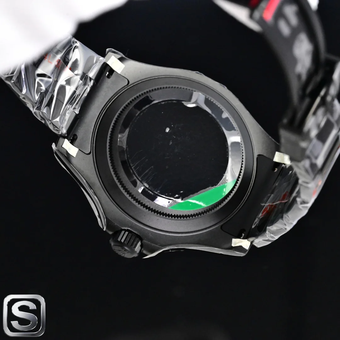 ROLEX L Stainless Steel 904L Yacht Series Men s Mechanical Watch - Detail view 6
