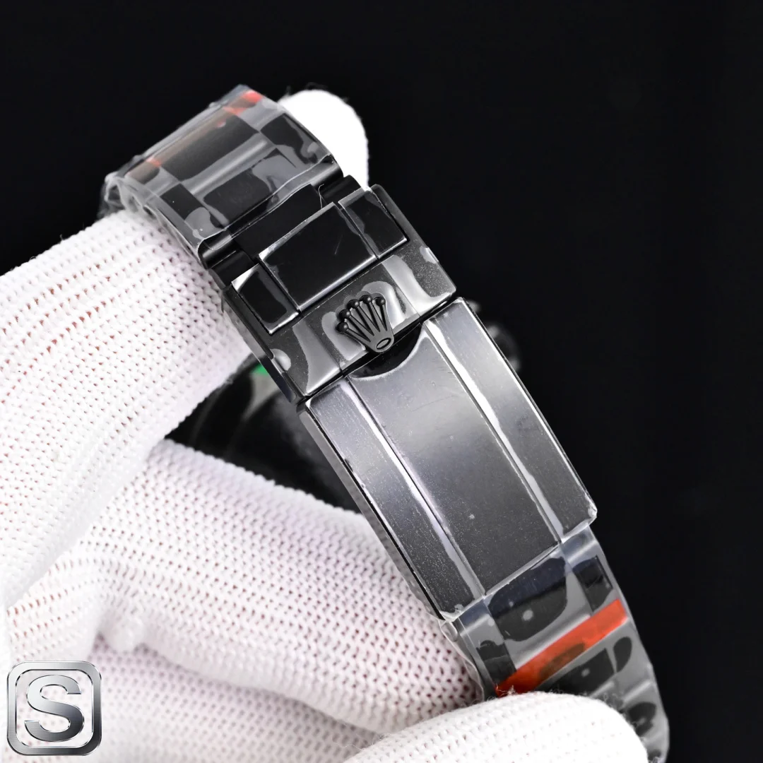 ROLEX L Stainless Steel 904L Yacht Series Men s Mechanical Watch - Detail view 7