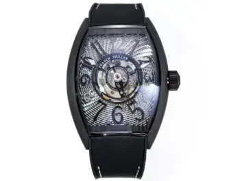 太阳出品 碳纤维  新表 Franck Muller 法穆兰 RM3 FM 推出 Grand Central Tourbillon 中置陀飞轮腕表Franck Muller 推出一枚陀飞轮腕表新作—— Grand Central Tourbillon  特别之处在于采用独特的 中置陀飞轮 结构 让缓慢旋转的陀飞轮成为表盘上的视觉焦点 Cintree Curvex 桶形表壳经过重新设计 线条纤细而流畅 太阳出品精致推荐男士真飞轮机械腕表