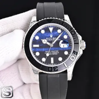 太阳出品 ROLEX 劳力士 CM2 游艇名仕型系列 YACHT-MASTER 40mm 新品白游艇 正品开模 双向旋转外圈 不再松松垮垮 力度手感正品调教 表带采用904精钢  色泽均匀光鲜 耐用且舒服 表壳上的钢印跟正品一样 不是普通刻字 最新水准3235机芯  真真真一体3235 顺时调时 瞬跳日历 正品同步 非3135 改 真正物美价廉 精心打造超真实实物图拍摄 太阳出品精致推荐男士机械腕表 立即抢购