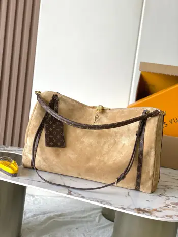 M25010 A级全钢五金中号手袋 女士单肩包