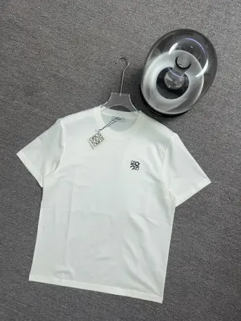 简约圆领新款短袖T