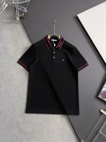 春夏新款男士短袖Polo衫
