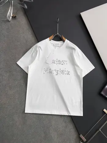 双股丝光进口牛奶丝T恤