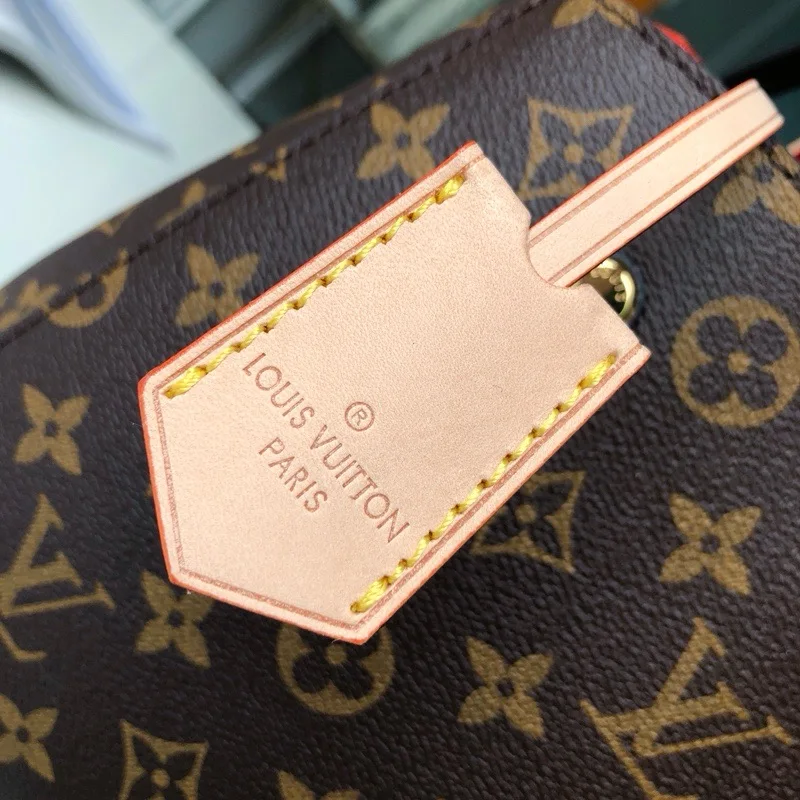 LVM41055 小号帆布手袋 女士斜挎包 - 细节图 5