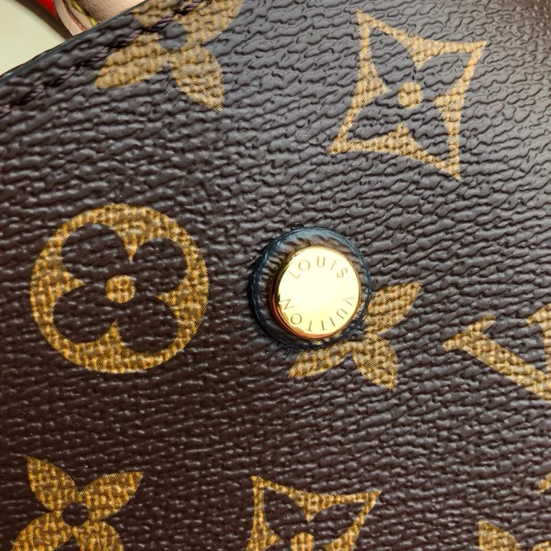 LVM41055 小号帆布手袋 女士斜挎包 - 细节图 6
