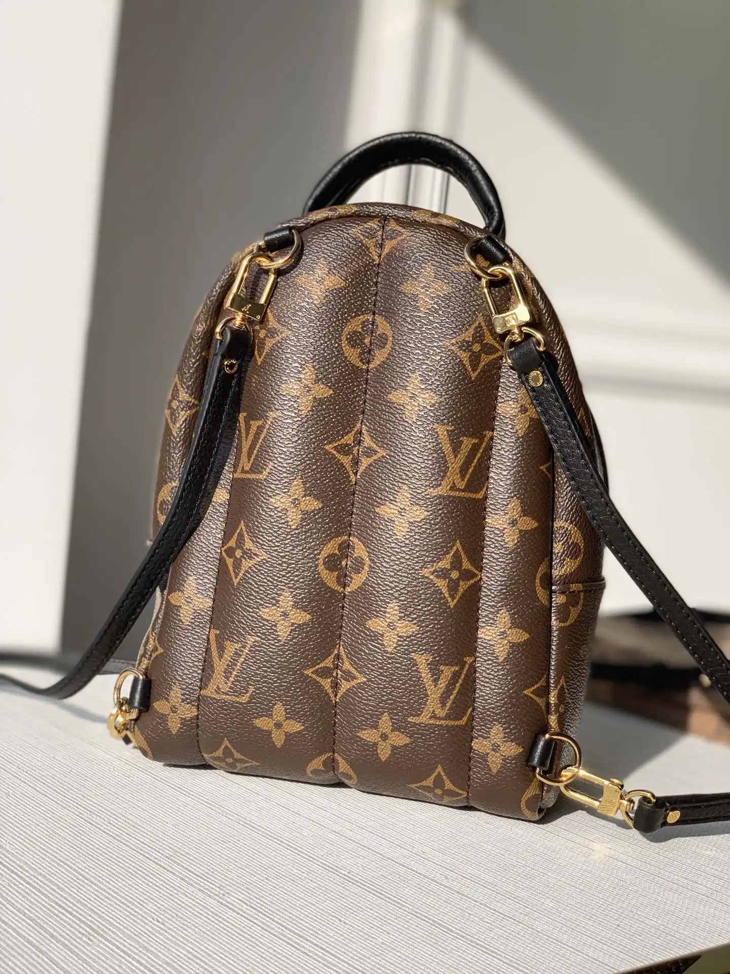 LVM44873 老花中号双背包 双背包 - 细节图 2