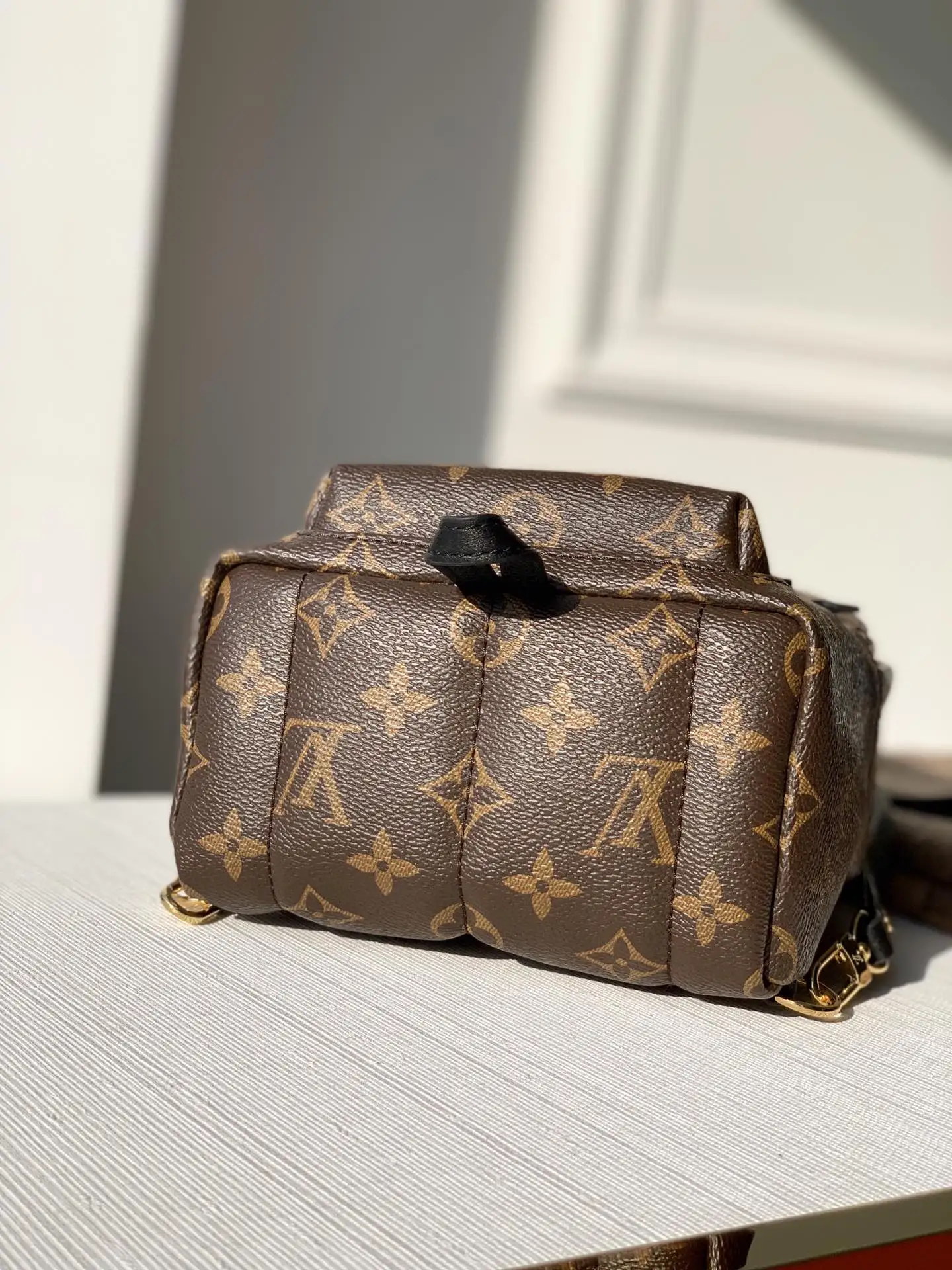 LVM44873 老花中号双背包 双背包 - 细节图 4