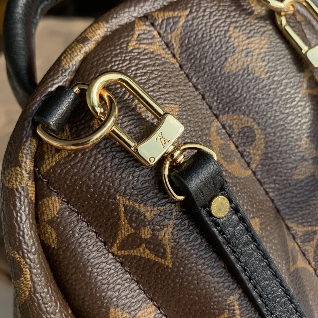 LVM44873 老花中号双背包 双背包 - 细节图 6