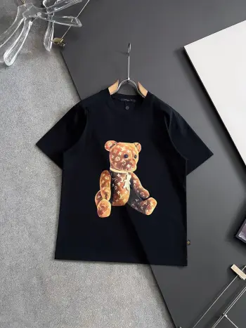 Men s High-Count Antibacterial Sorona Technology Cool Cotton Short Sleeve T-Shirt
