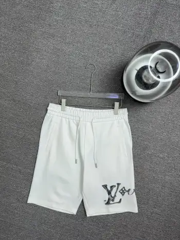 男士春夏空气棉短裤