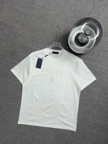 男士春夏短袖丝光棉新款短袖T