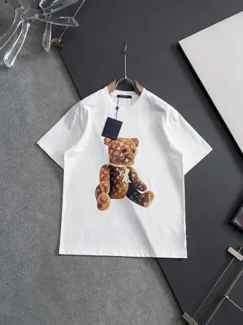 Men s High-Count Antibacterial Sorona Technology Cool Cotton Short Sleeve T-Shirt