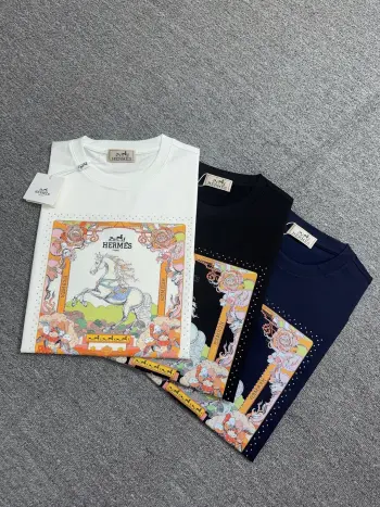 男士春夏短袖丝光棉新款短袖T