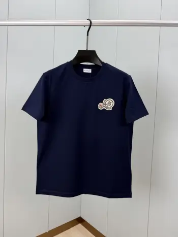 春夏短袖舒弹冰感棉新款短袖T